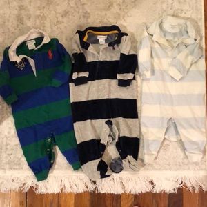Ralph Lauren size 6 month onsie